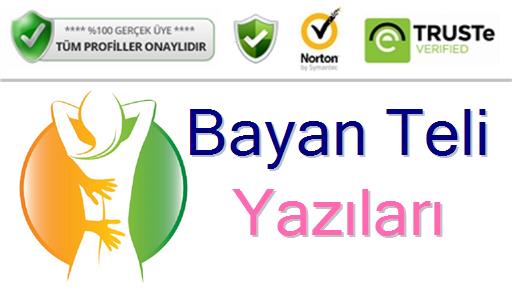 Resim Bayan Teli